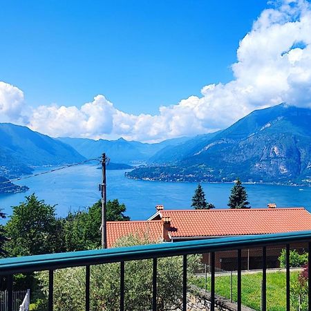 Blu Dipinto Di Blu - Como Lake View - Perledo Luaran gambar