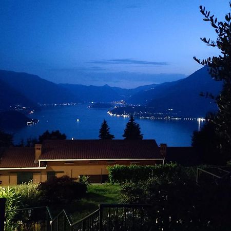 Blu Dipinto Di Blu - Como Lake View - Perledo Luaran gambar