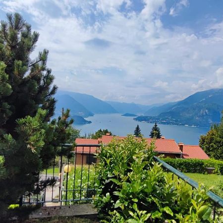 Blu Dipinto Di Blu - Como Lake View - Perledo Luaran gambar