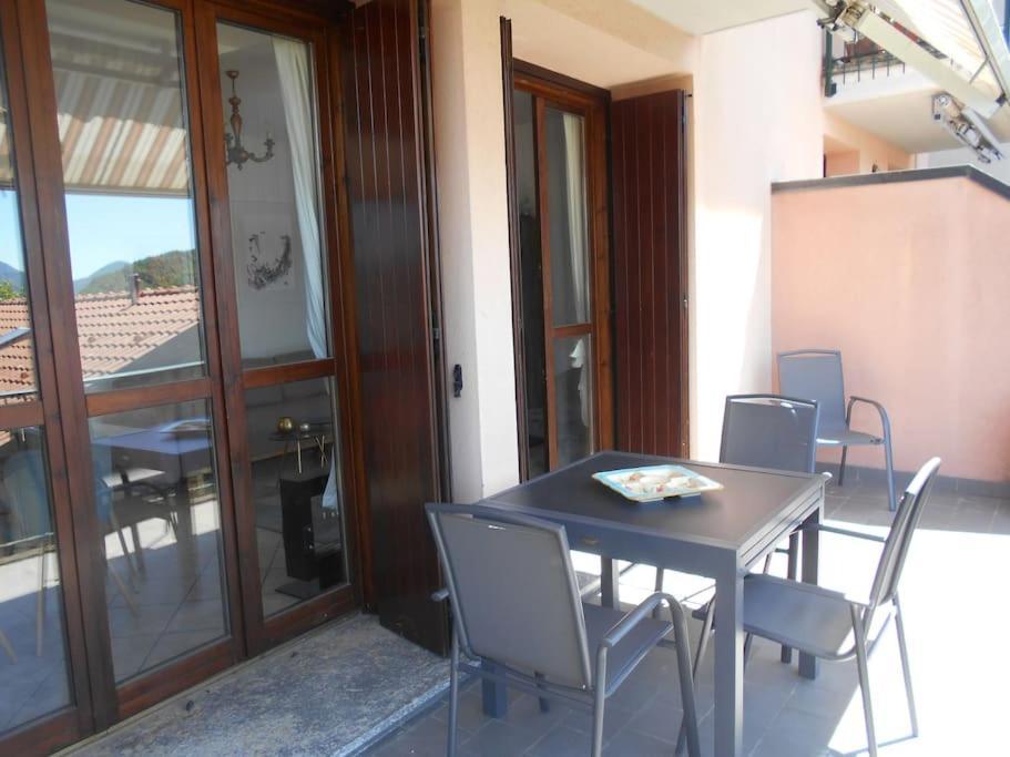 Blu Dipinto Di Blu - Como Lake View - Perledo Luaran gambar