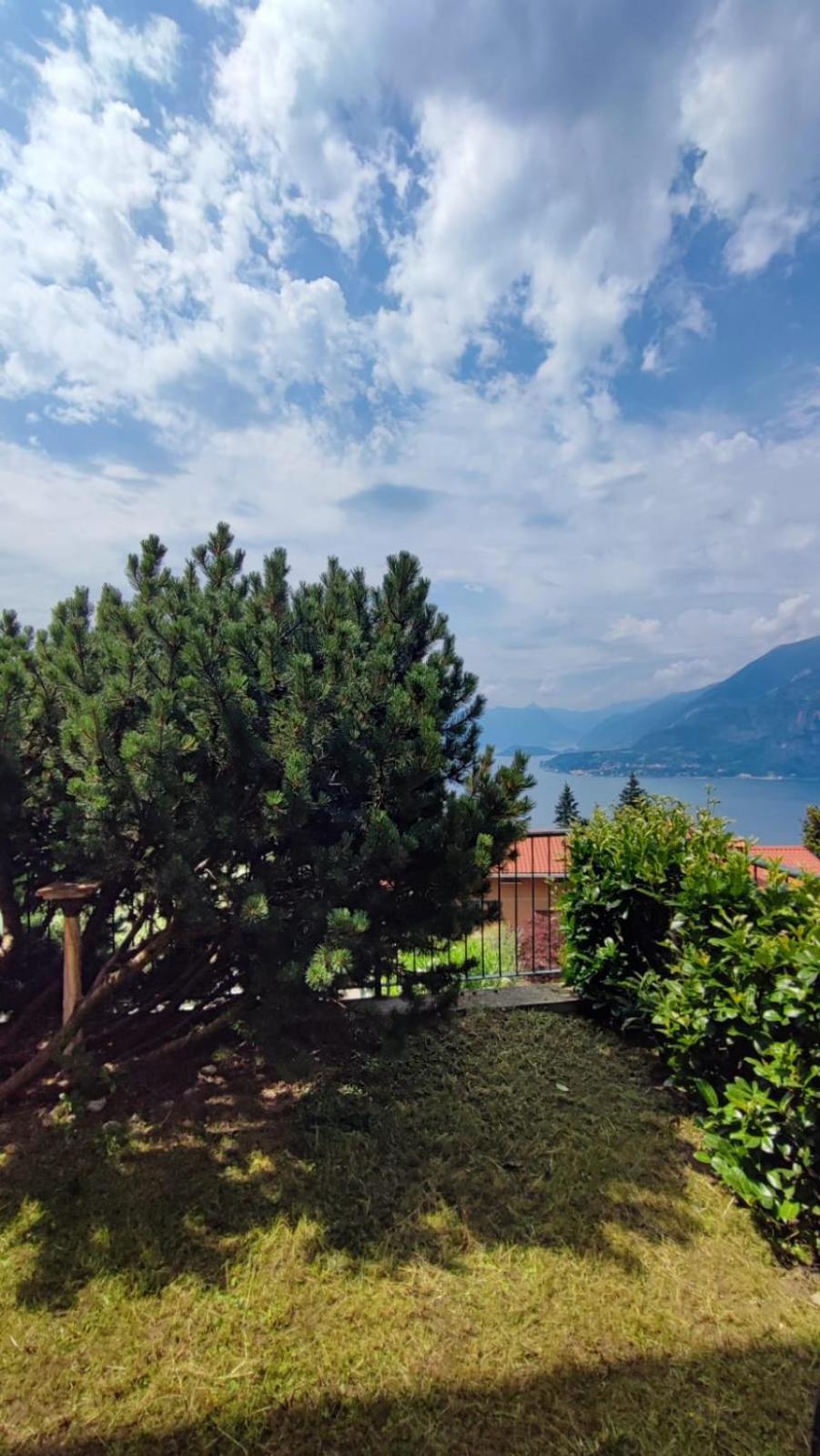 Blu Dipinto Di Blu - Como Lake View - Perledo Luaran gambar