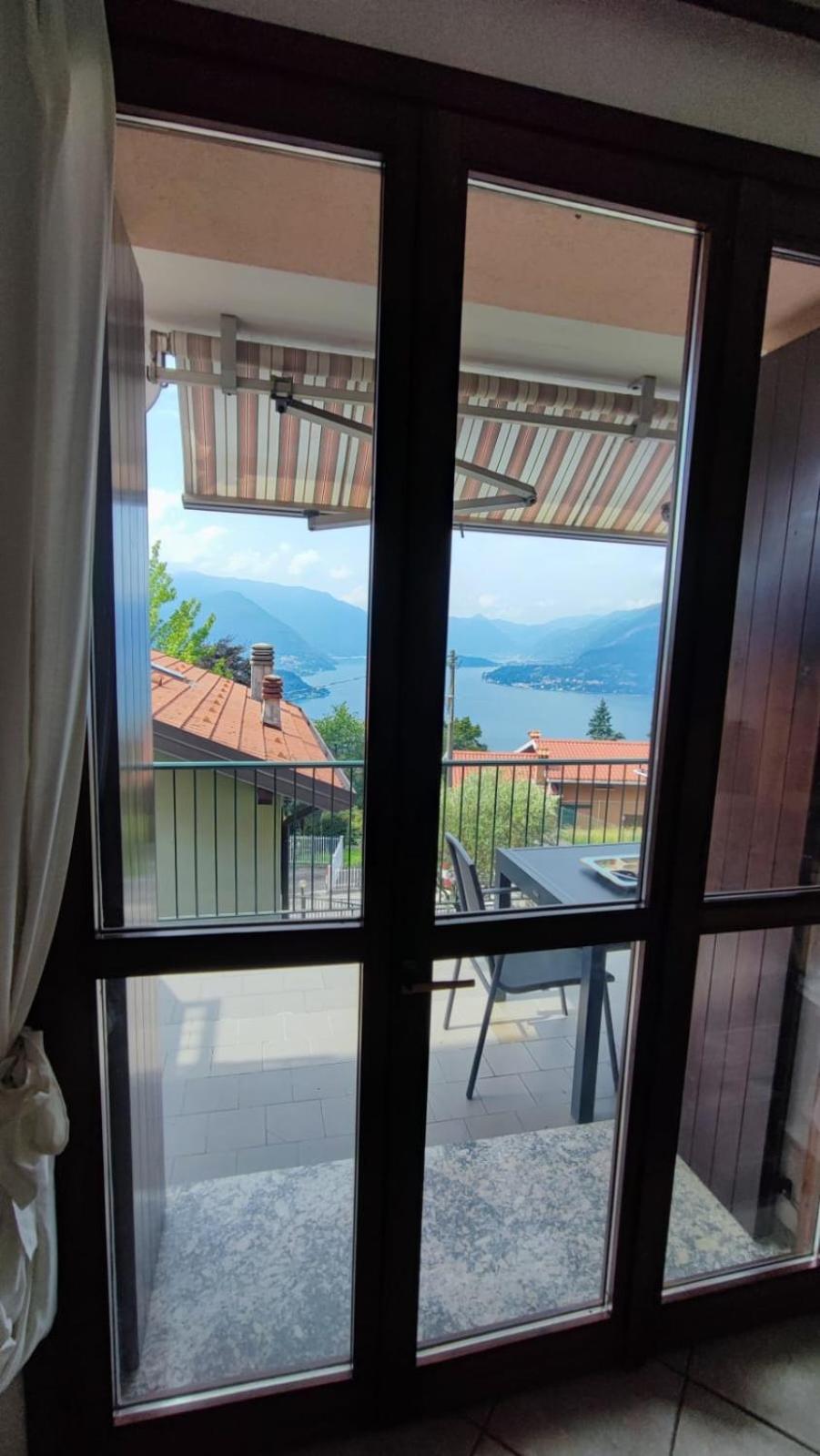 Blu Dipinto Di Blu - Como Lake View - Perledo Luaran gambar