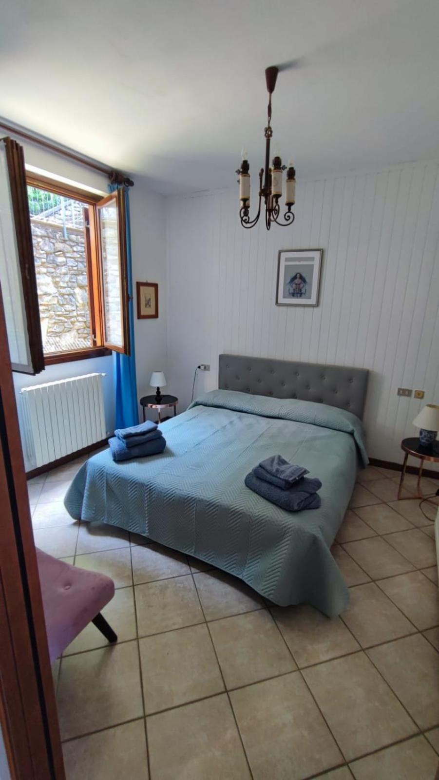 Blu Dipinto Di Blu - Como Lake View - Perledo Luaran gambar