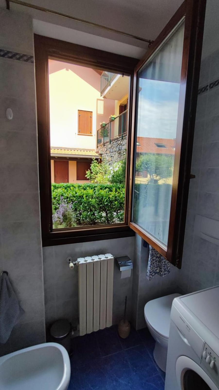 Blu Dipinto Di Blu - Como Lake View - Perledo Luaran gambar