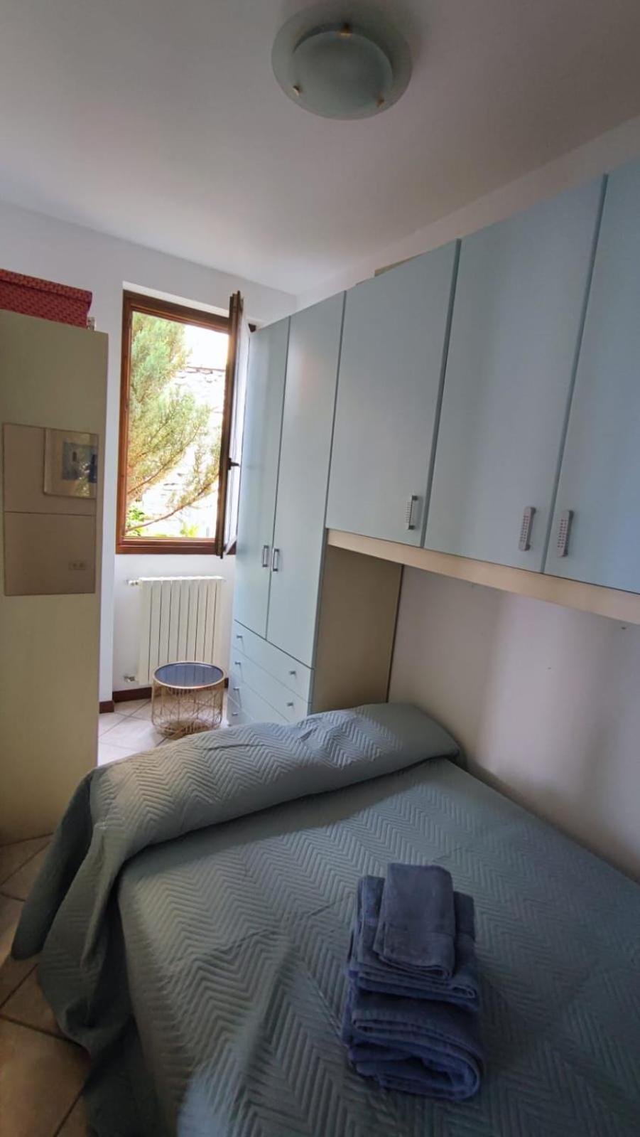 Blu Dipinto Di Blu - Como Lake View - Perledo Luaran gambar