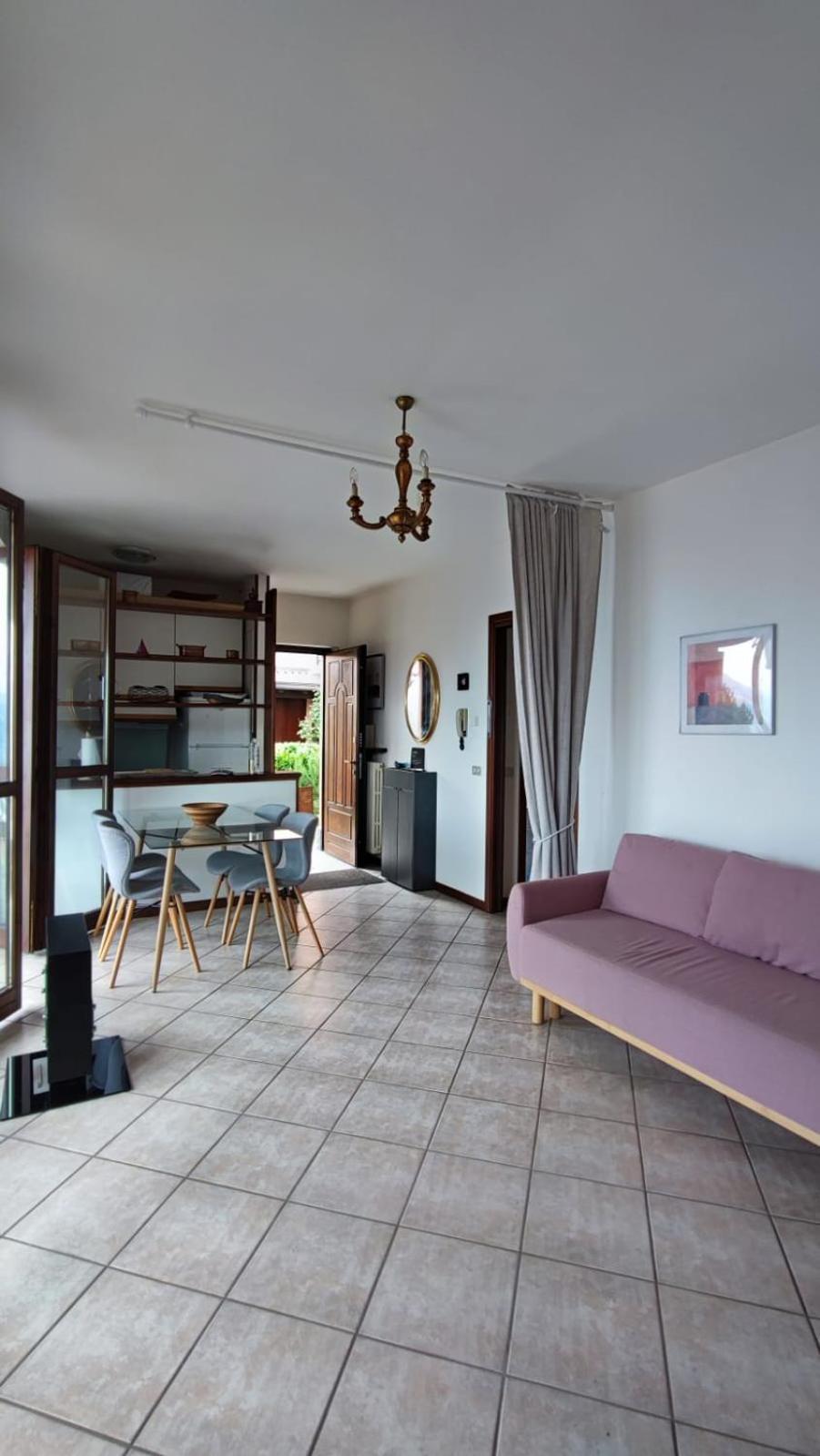 Blu Dipinto Di Blu - Como Lake View - Perledo Luaran gambar