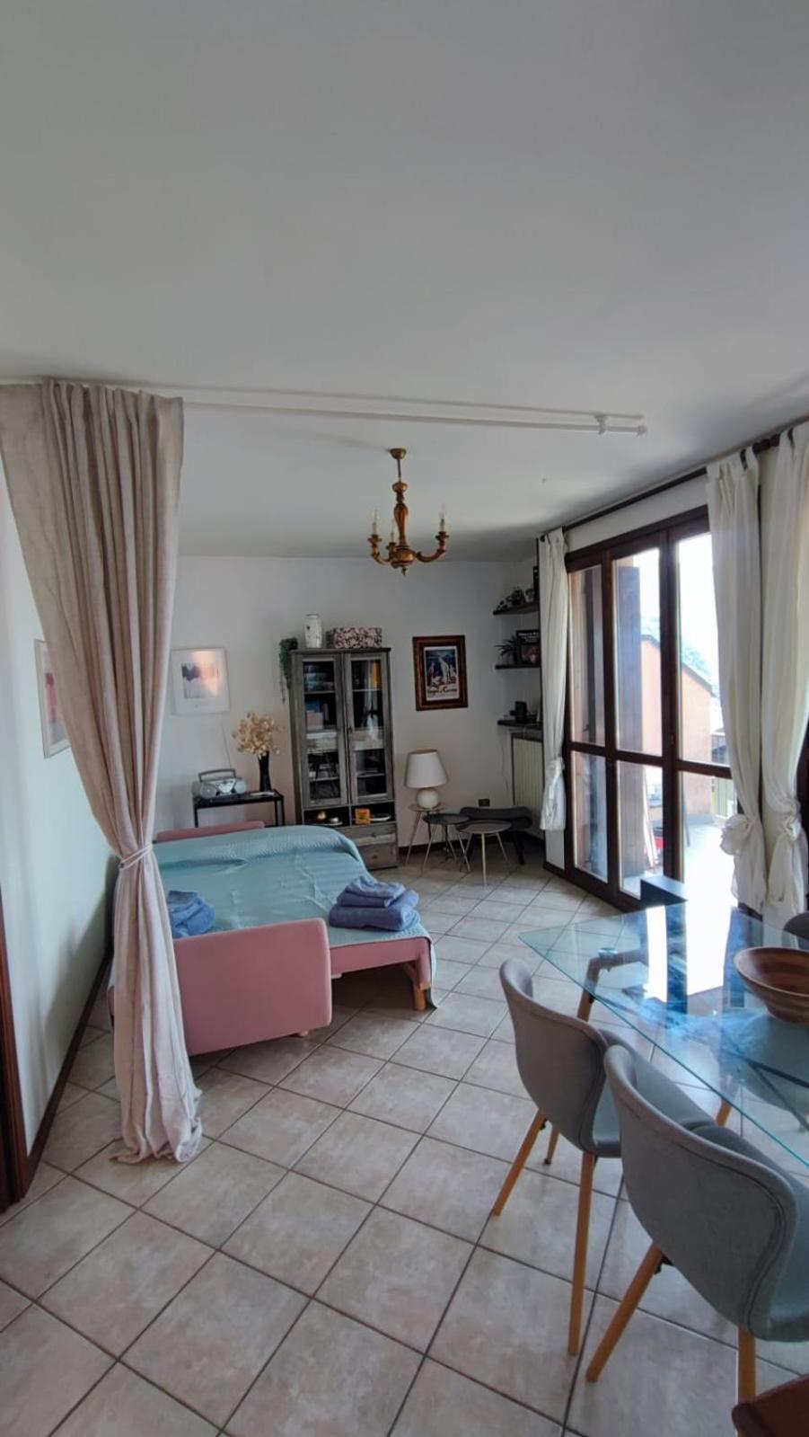 Blu Dipinto Di Blu - Como Lake View - Perledo Luaran gambar